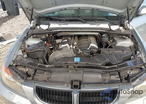 2006 BMW 325Xi from USA, damaged, VIN WBAVD13516KV06633